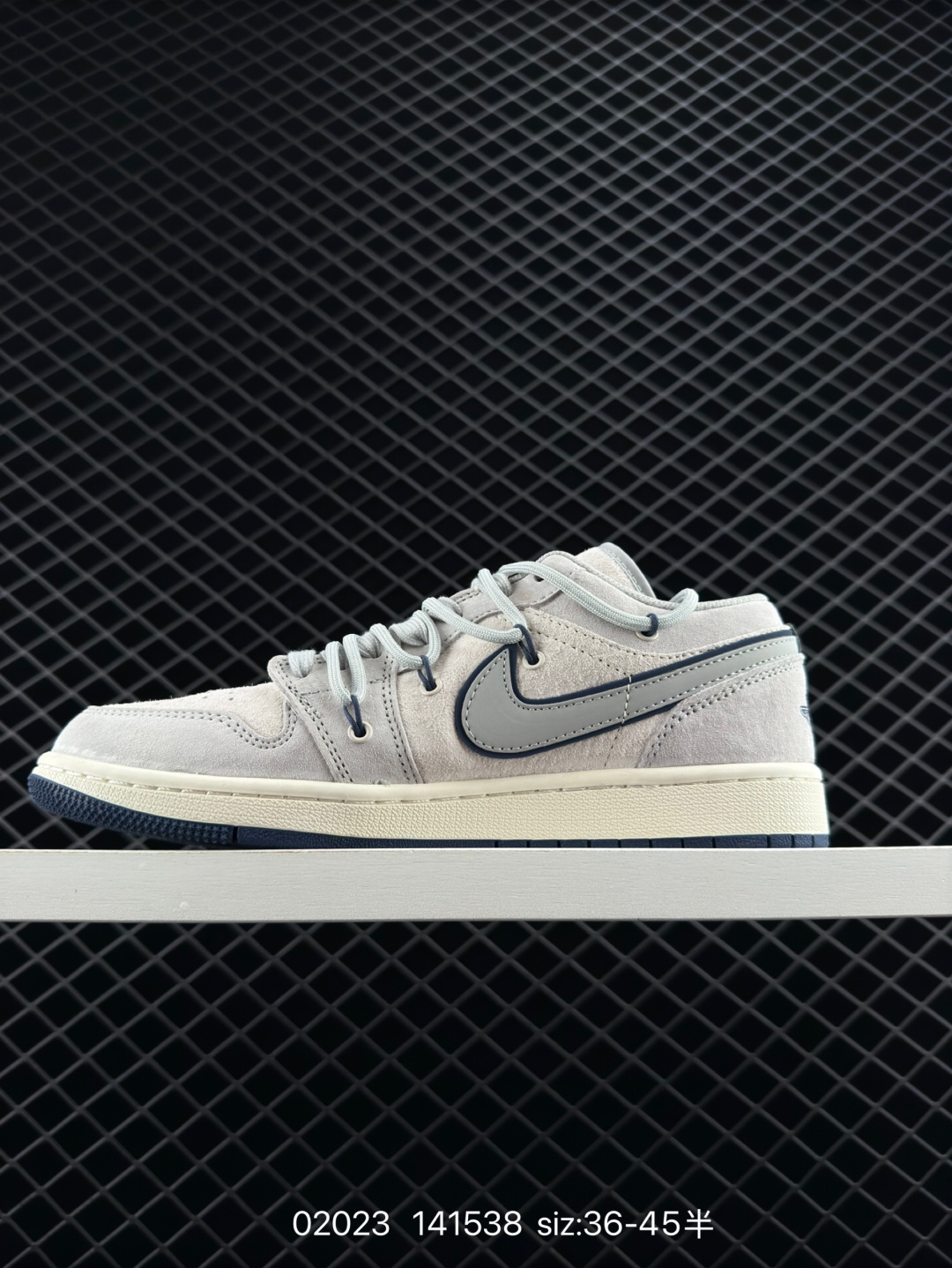 Stussy x Air Jordan 1 Low